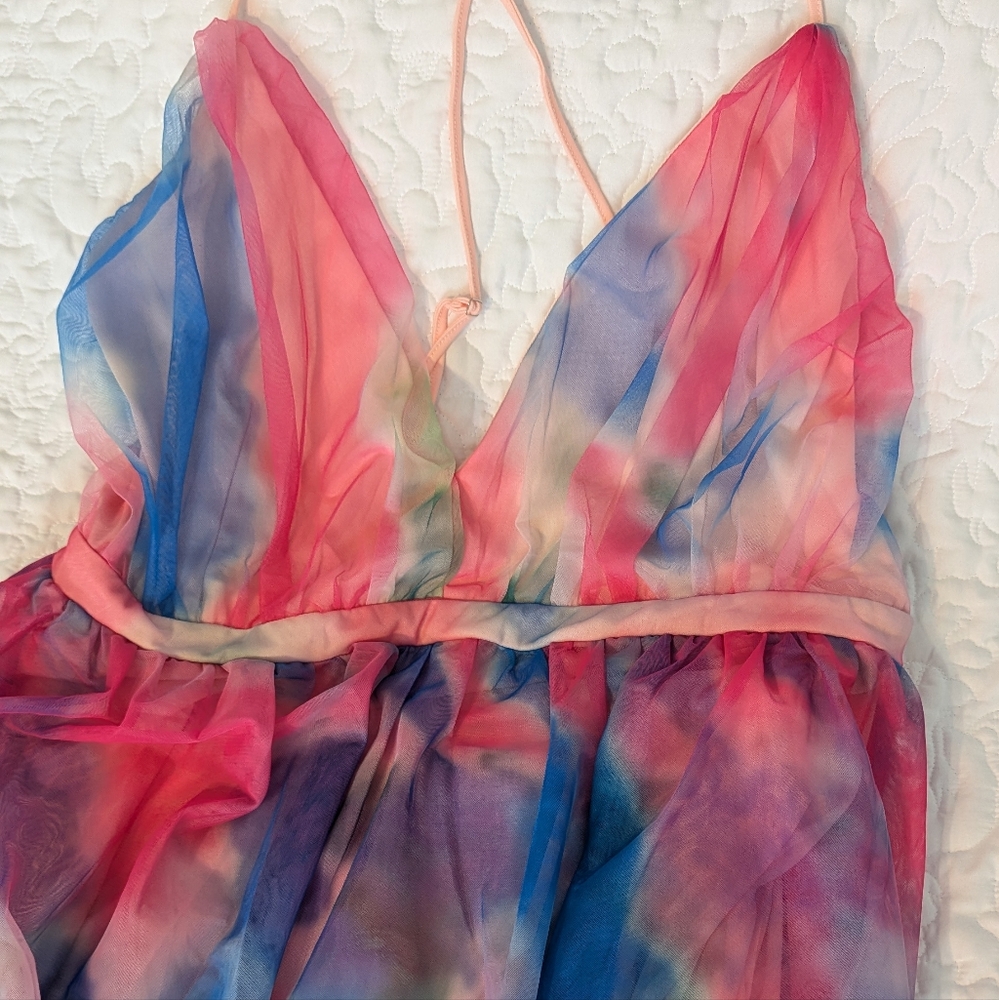 NWT Women's Party Dress XXL